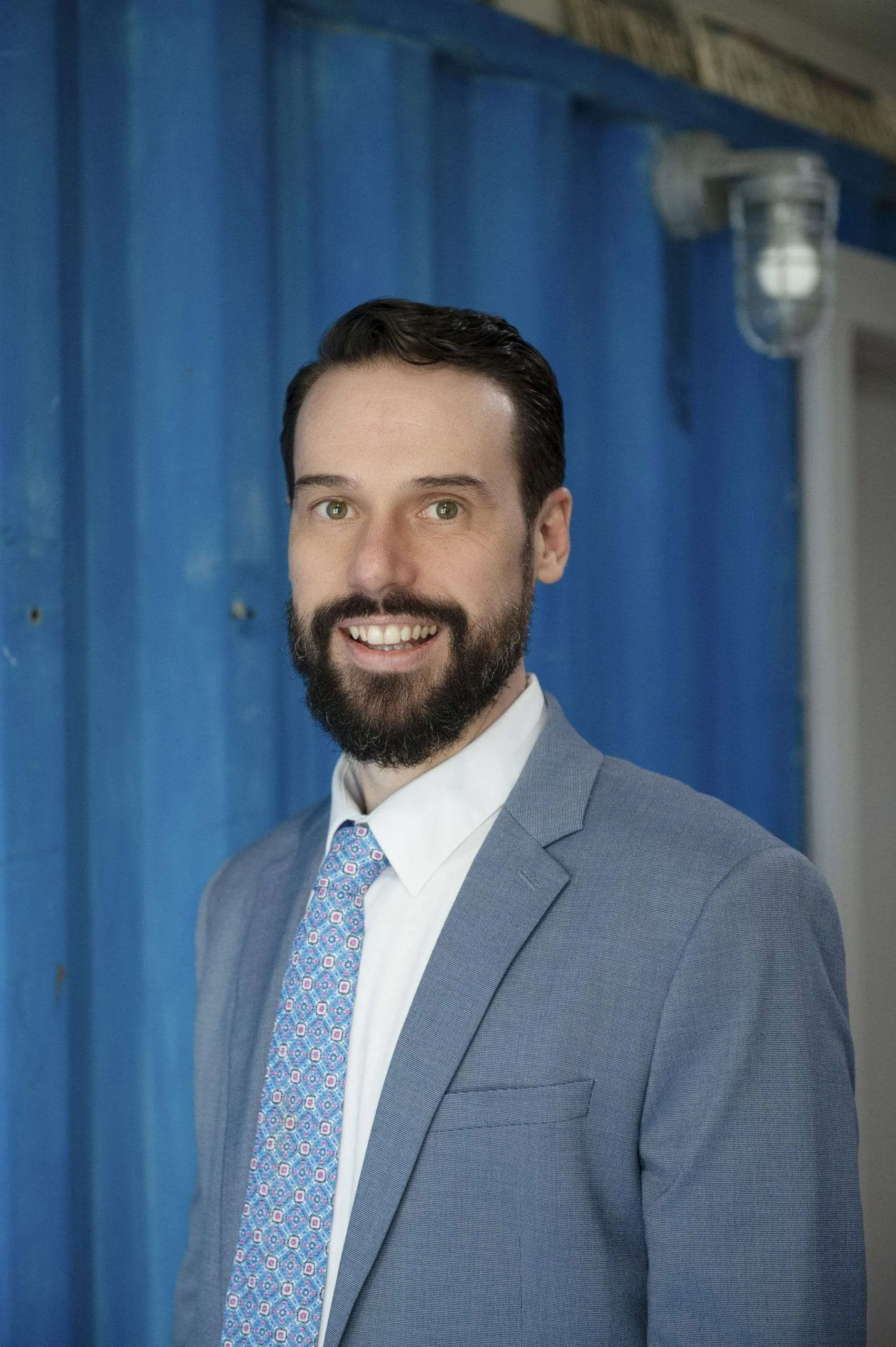 Isaac Shutt - Of Counsel